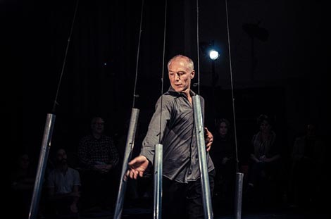 Mobile, autor Jörg Müller