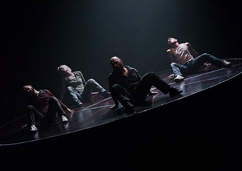 Don Gnu: N.A.R.G. (North Arena Rumble Game), foto: Christoffer Brekne