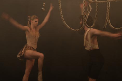 Plešimedo i Kazalište Marina Držića iz Dubrovnika u suradnji sa ZPC: Nedostupno, kor. Zrinka Lukčec