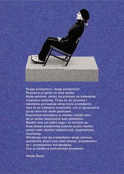 Vlasta Žanić: Nestabilnost