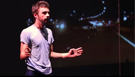 No One Will Ever Love You More Than You Are Capable of Handling, kor. Petra Zanki, foto: © Renee Bohelke