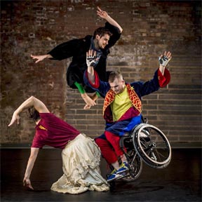 Candoco Dance Company, Notturnino
