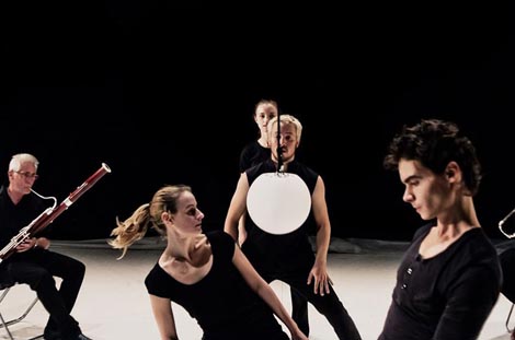 EnKnapGroup, Ottetto, kor. Iztok Kovač