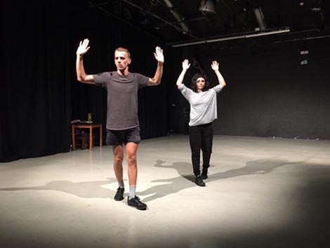 Out of Season, kor. Ame Henderson & Matija Ferlin, foto: Sandra Henderson