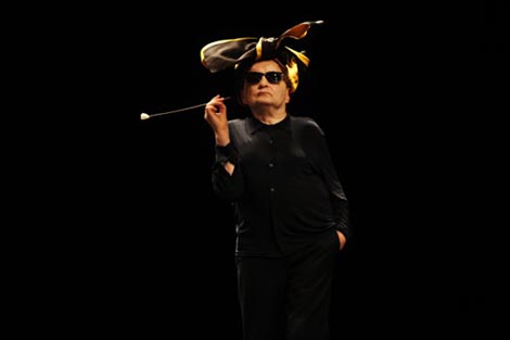 Pas de Deux, red. i kor. Raimund Hoghe, 2011.