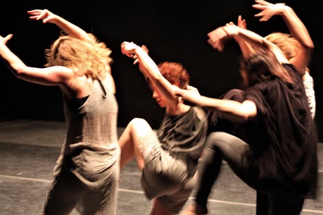 Liberdance, Zagreb: Personas, autorica Aleksandra Mišić