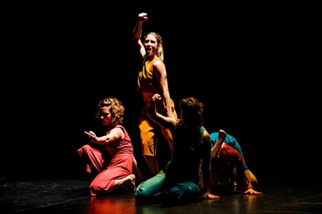 Playing Reality, ideja Koraljka Begović, koncept i dramaturgija Jasna Jasna Žmak