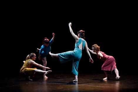 Playing Reality, ideja Koraljka Begović, koncept i dramaturgija Jasna Jasna Žmak