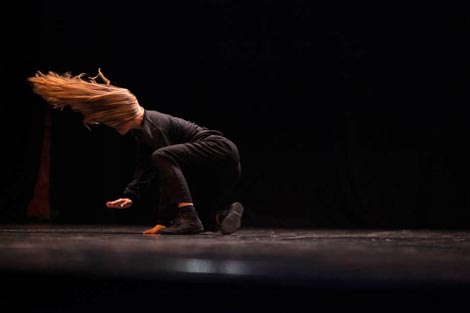 Večer plesne minijature, foto: Srđan Babić