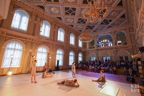 Rat & Tat Kulturburoa, Njemačka: Predivno drugačiji, kor. Ceren Oran, foto: Facebook Kliker festival