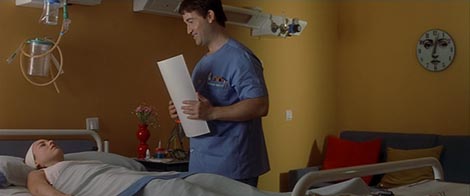 Pričaj s njom (Hable con ella), red. Pedro Almodóvar