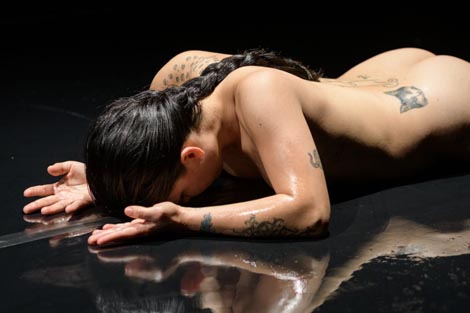 Serpentine, kor. Daina Ashbee, foto: Ian Douglas