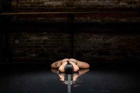 Serpentine, kor. Daina Ashbee, foto: Ian Douglas