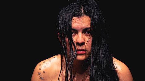 Serpentine, kor. Daina Ashbee, foto: Carlos Cardona