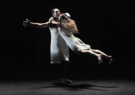 Sud Costa Occidentale, Palermo, Italija: Emma Dante, Sestre Macaluso, red. Emma Dante, foto: emmadante.com