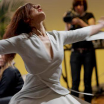Valentina Lacmanović, Shedervish