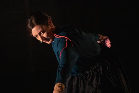 Kik Melone, Zagreb: Sol, autorica Silvia Marchig, foto Maura Batarilović