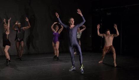 Bodhi project, Sound of the Trap, kor. Cecilia Bengolea i Bodhi projec