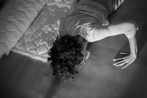 BADco.: Spore, kor. Nikolina Pristaš