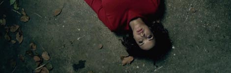 Staring at the Ceiling, autorica Carla Forte