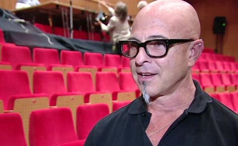 Stephen Petronio, foto: screenshot