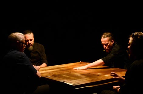 Karbido, Poljska: Stol