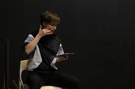 Störlaut, autorica Jule Flierl, foto: Neven Petrović