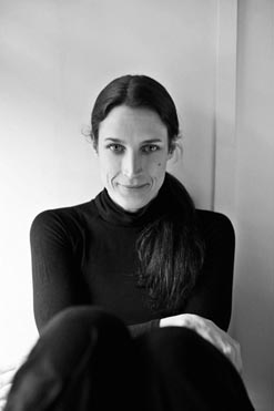 Tamara Curić, foto: Maja Drobac