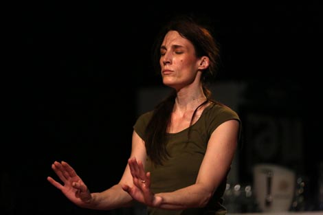 Posvećeno Milani, foto: Maja Kljaić