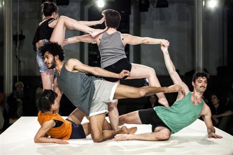 Thank You for Coming: Attendance kor. i red. Fay Driscoll 