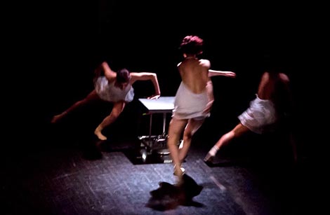 The Memory of Water, kor. Maša Kolar