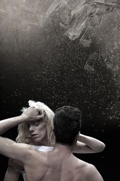 Ti, autori, Aleksandra Mišić i Ognjen Vučinić