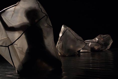 Plesna udruga Tiramola, Split, Zalet, Zadar: Treće lice jednine, kor. Iva Burčul, foto: Toni Wagner