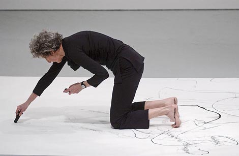 Trisha Brown