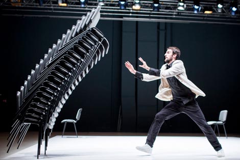 Viktor Cernicky, foto: Vojtech Brtnicky