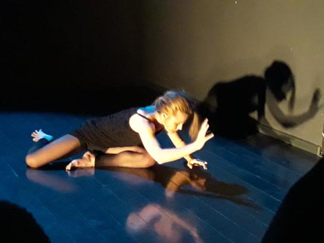 Kazališna udruga Zalet, Zadar: Vjetrometina, autorice Iva Burčul, Lucija Mikas