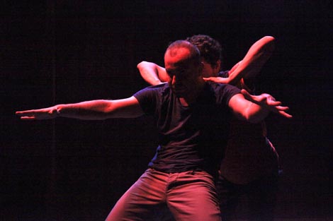 Jardin d´Europe, Cullberg Ballet, Circular Festival, MDT Stockholm, WorkSpace Bruxelles: War of Fictions, autori i koncept: Sidney Leoni & Luis Miguel Felix