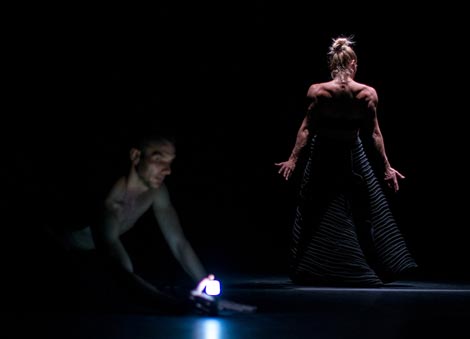 Masa Dance Company: Yolo, autori Aleksandra Mišić, Ognjen Vučinić