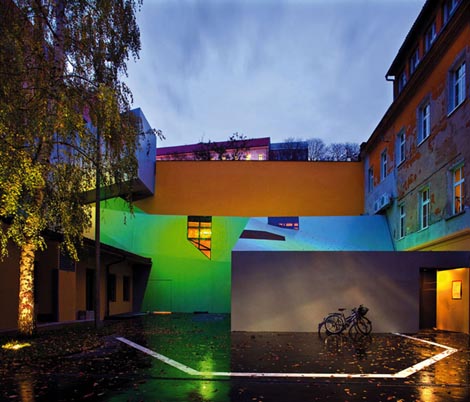 Zagrebački plesni centar