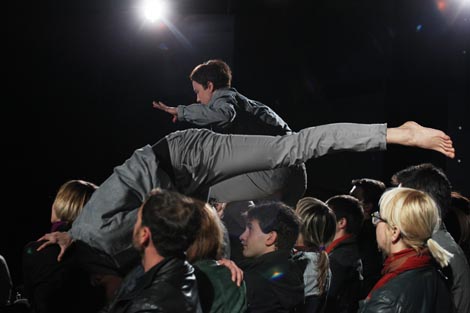 Zastoji, kor. Sandra Banić Naumovski, Ana Kreitmeyer, Zrinka Užbinec